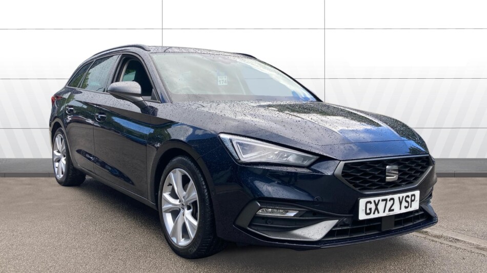 SEAT Leon 1.5 TSI EVO 150 FR 5dr Petrol Estate